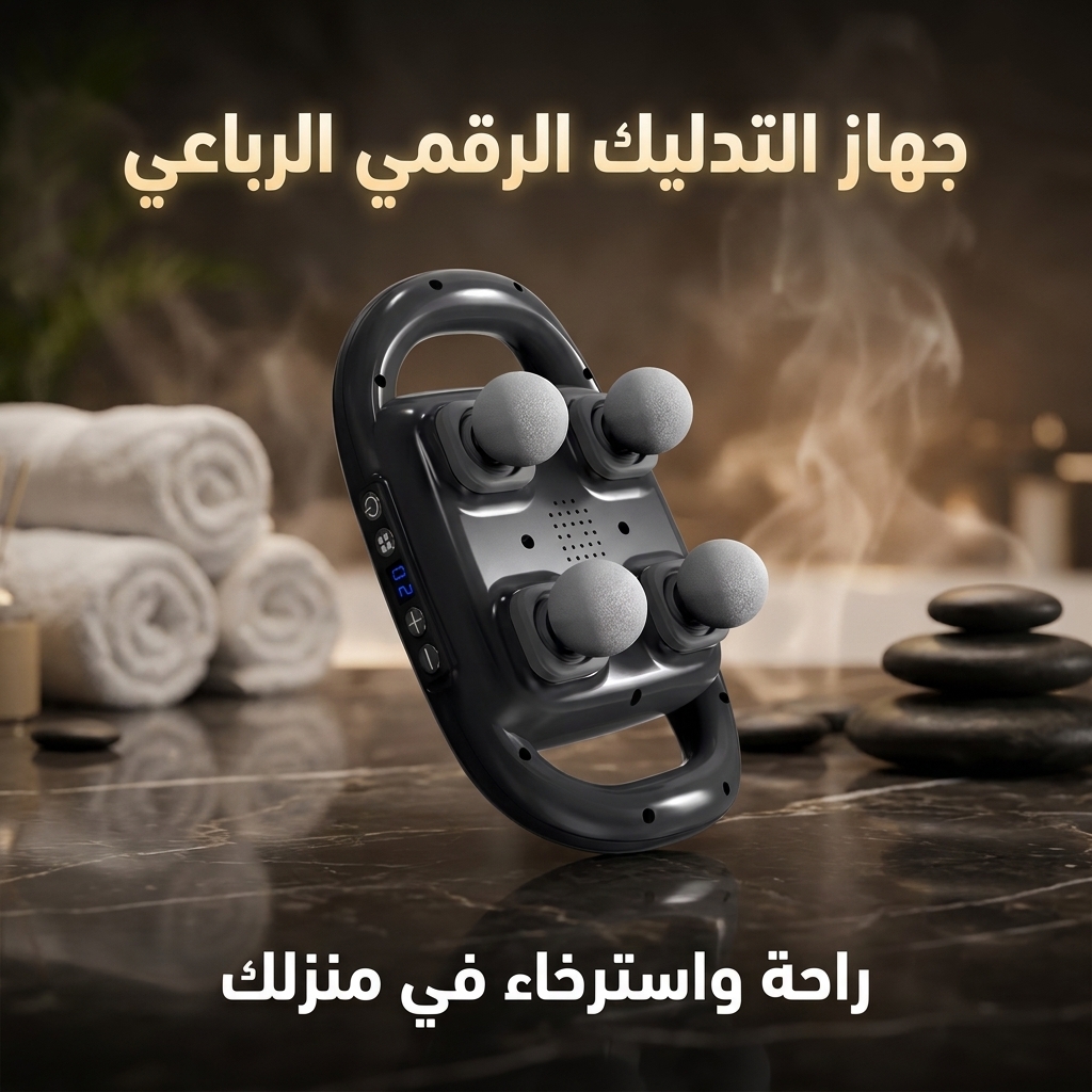 مقارنة بين جهاز المساج والحلول الأخرى